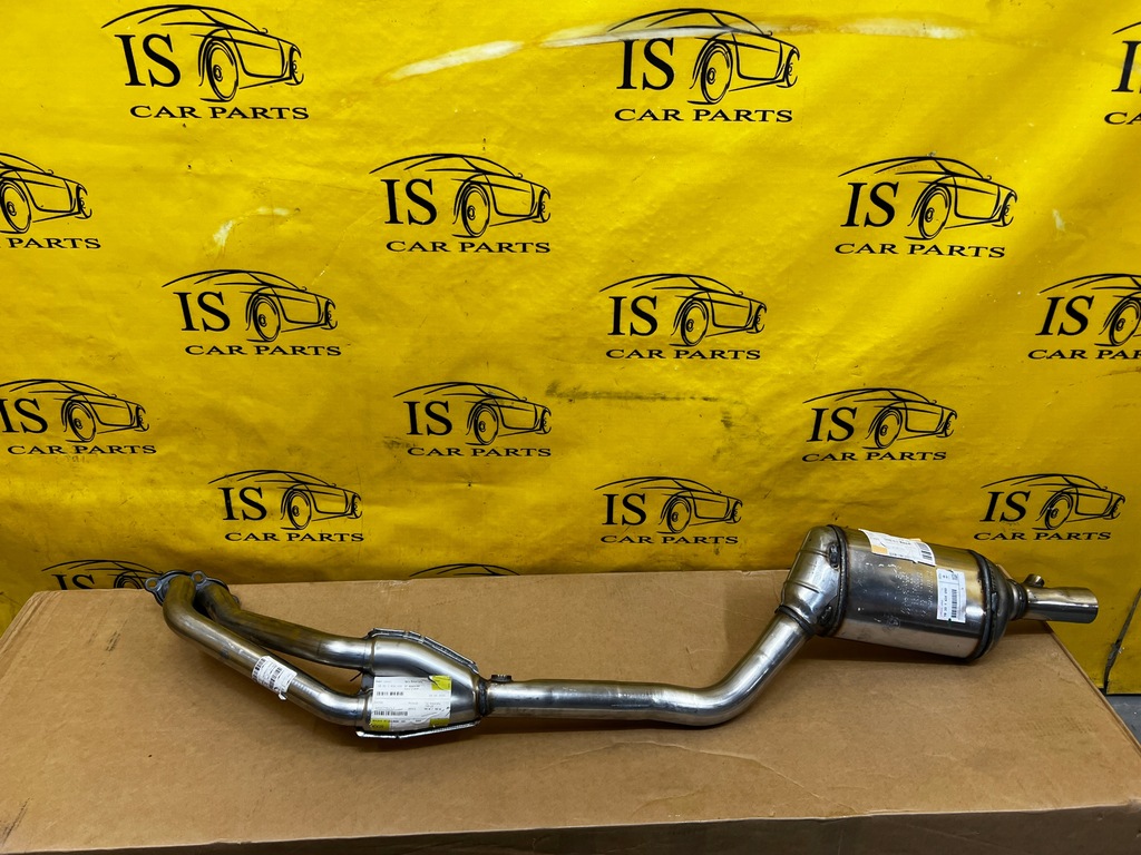 фото №1, Катализатор bmw z3 1.9 m43 roadster новый oem