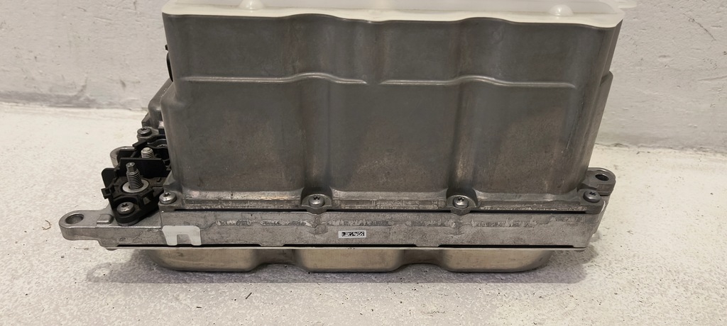 фото №14, Інвертор акумулятор гібрид porsche cayenne panamera sport turismo e-hybrid