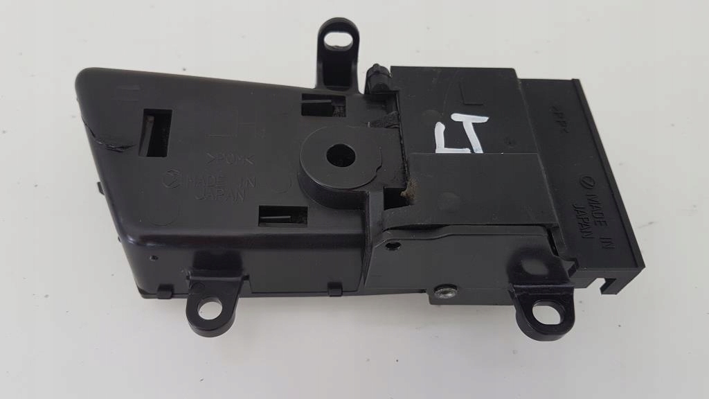 фото №3, Ручка левый задняя subaru legacy iv lift