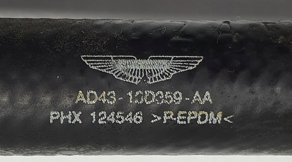 фото №3, Wąż труба wody aston martin rapide 6.0 v12