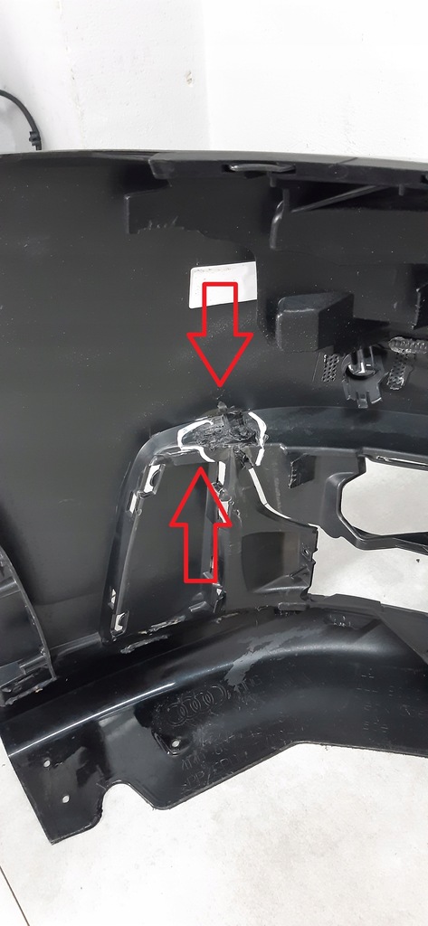 фото №6, Audi a8 d5 2019- бампер передний перед 4n0853651