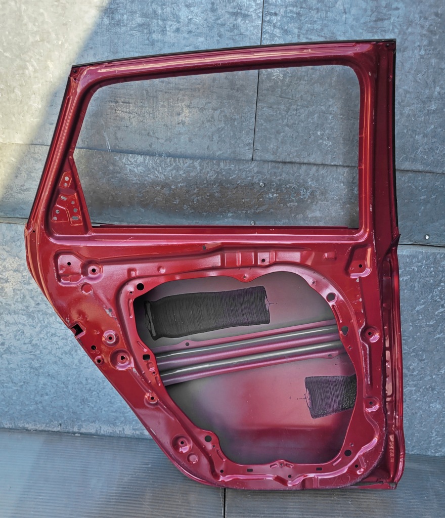 фото №11, Дверь передние задние левая правое hyundai i30 iii 2017-