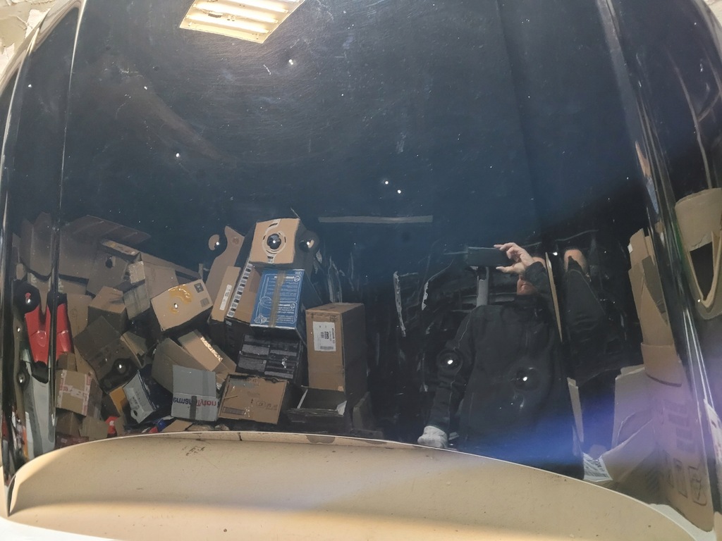 фото №7, Капот audi q5 ii 80a