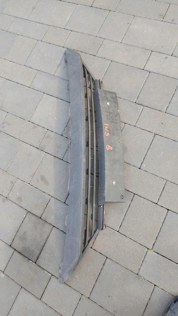 фото №1, Накладка бампера перед insignia b