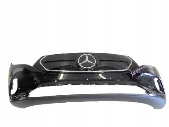 фото №1, Mercedes eqa 243 h243 бампер передній dół pts