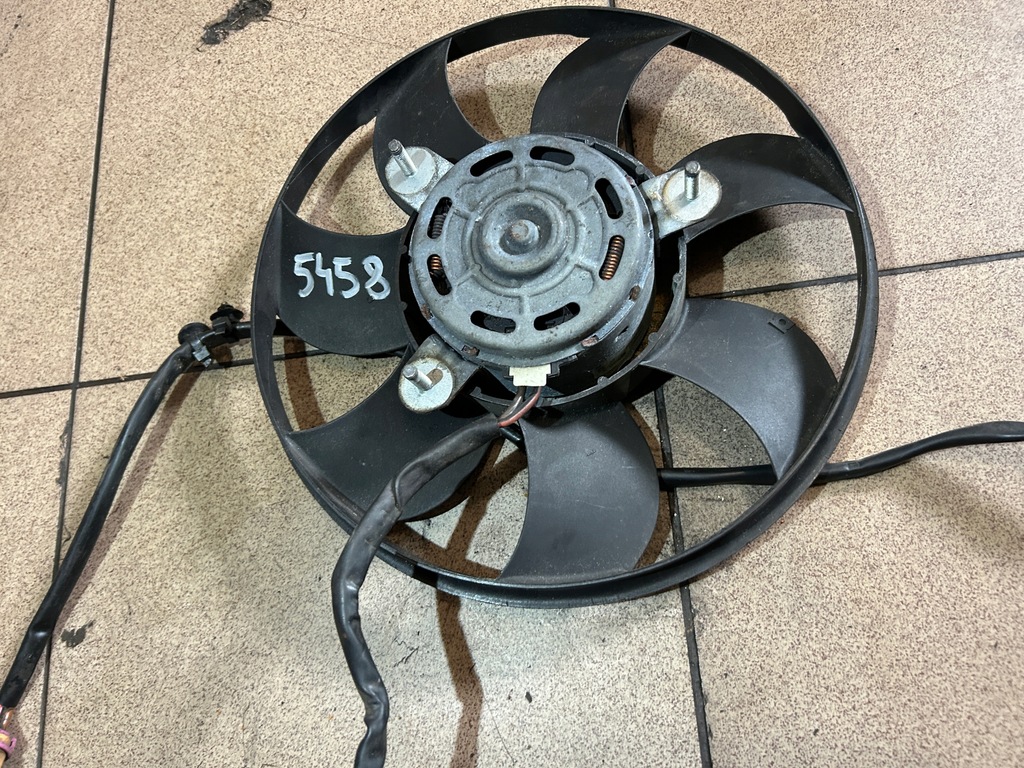 фото №10, Вентилятор кондиционера audi a8 d2 бензин дизель исправный