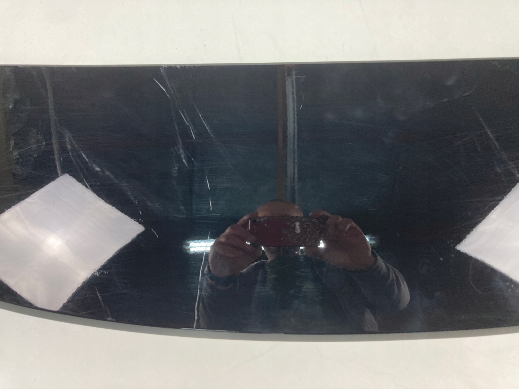 фото №3, Спойлер спойлер крышки audi q7 4m0