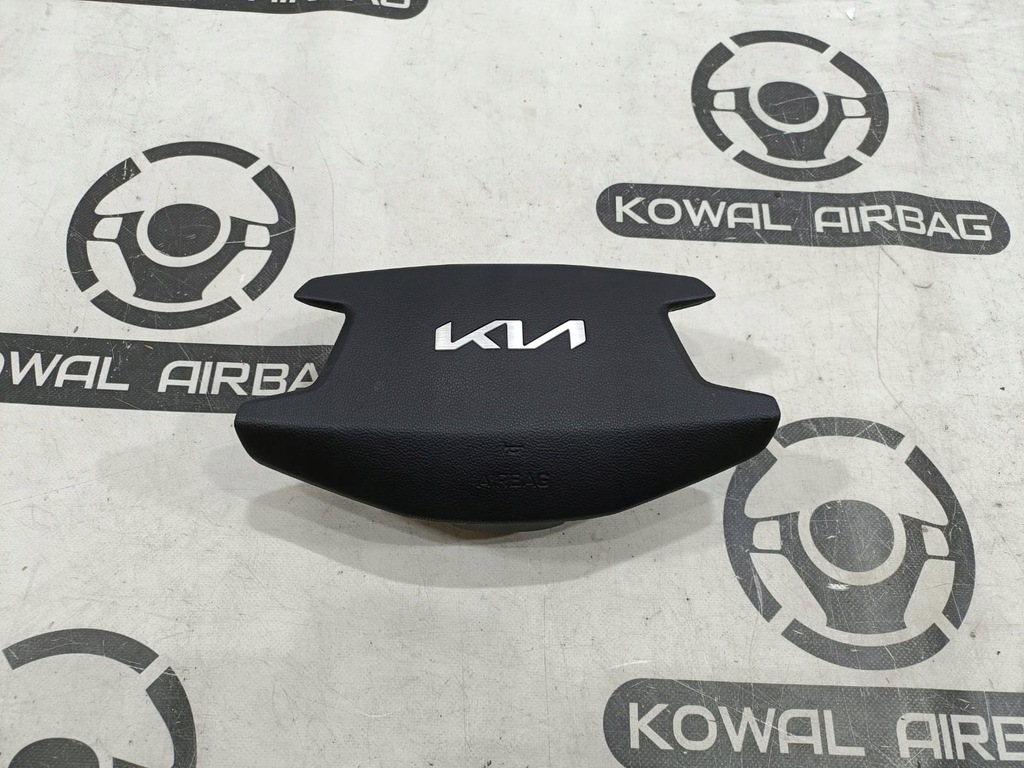 фото №1, Kia ev6 2021 подушка безпеки подушка повітряна водія