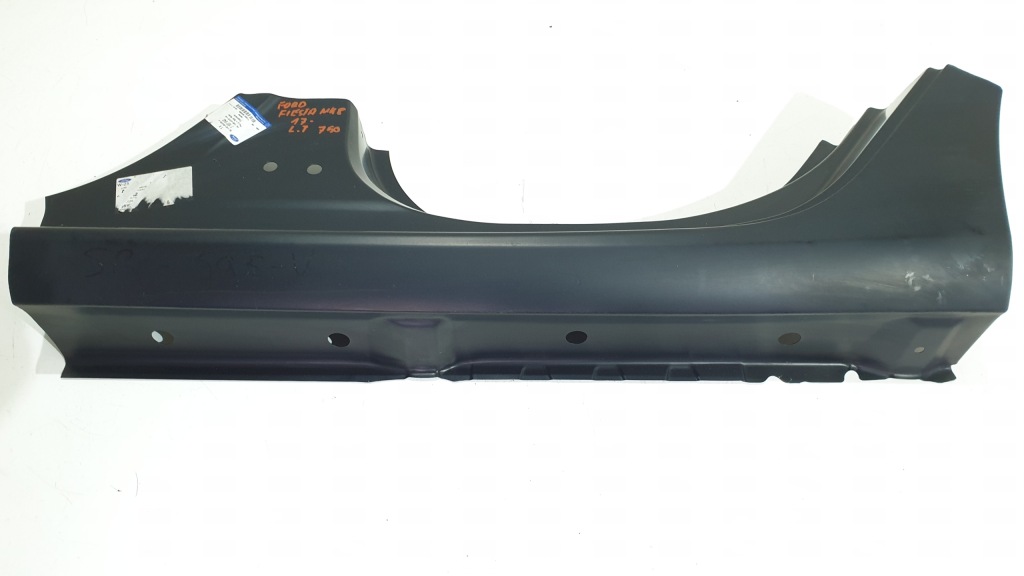 фото №4, Поріг обшивка поріг ford fiesta mk8 h1bb-a10131-aa