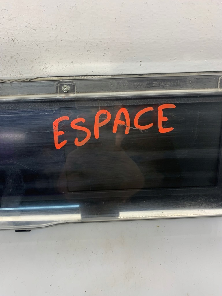 фото №2, Счетчик приборная панель 8200726188a renault