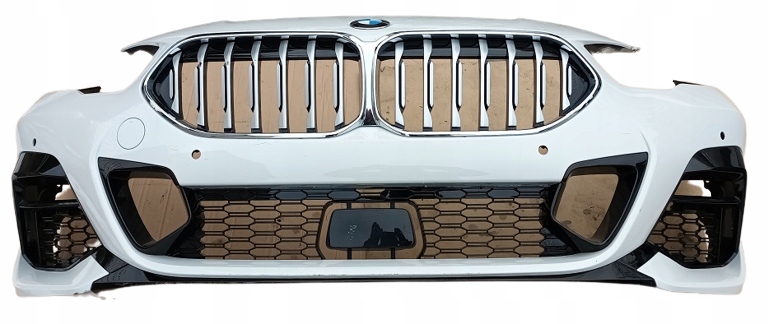 фото №1, Бампер перед передній bmw 2 f44 m набір