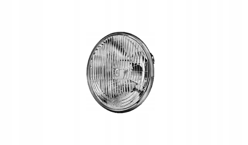 Купить Фара uniw. круглый h4 l/p hella 1a6 002 395-071 набор, фара
