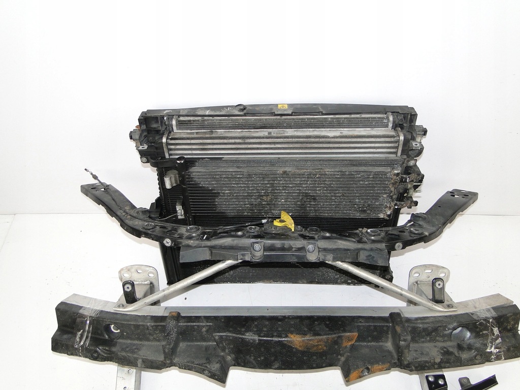 фото №2, Pas передний alfa romeo giulia 2.2d 2wd 2016r.