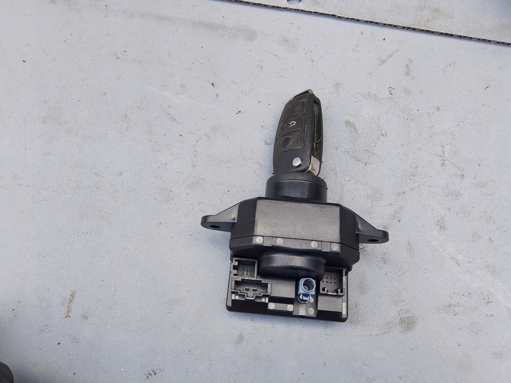 фото №1, Замок запалювання + ключ audi a6 c6 4f0910132e