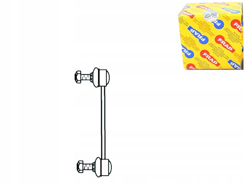 фото №1, Соединитель стабилизатора citroen c8 07 02 fiat ulysse