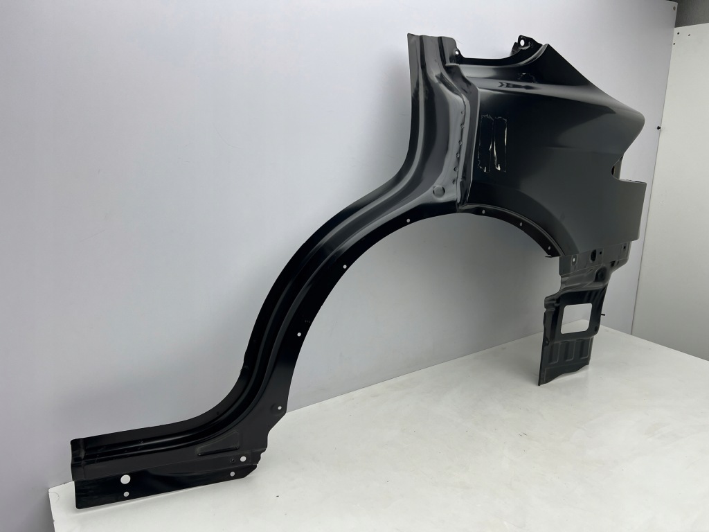 Tesla model x крила задній ліва задній поріг обшивка нове oem Доставка