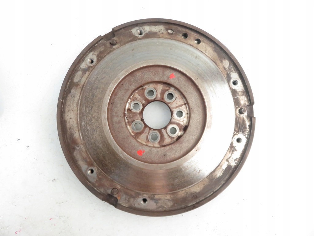 фото №9, Колесо маховик renault master ii 2.5 dci