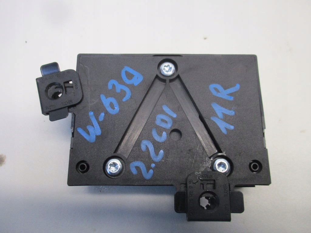 фото №5, Блок керування насоса пального mercedes vito 639 2.2 cdi