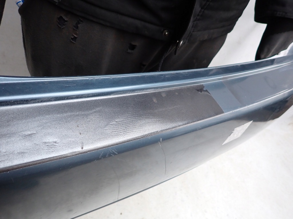 фото №12, Kia ceed i 06-09 hb бампер задня задній