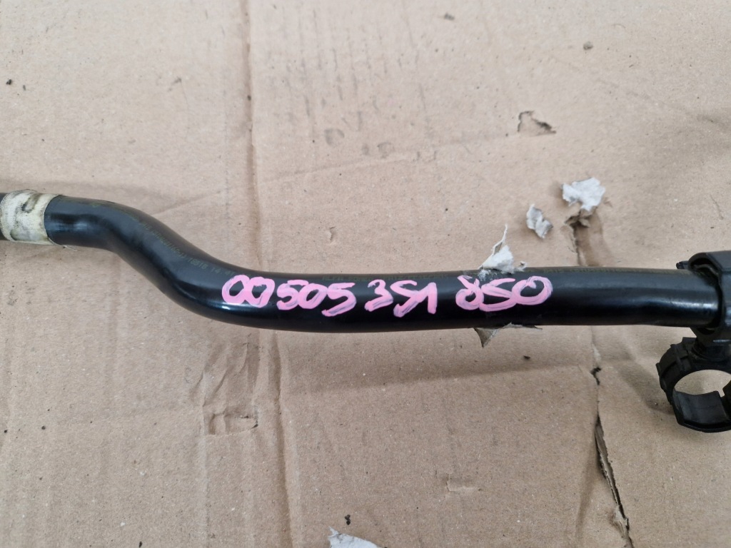 фото №2, Alfa romeo giulia шланг wody