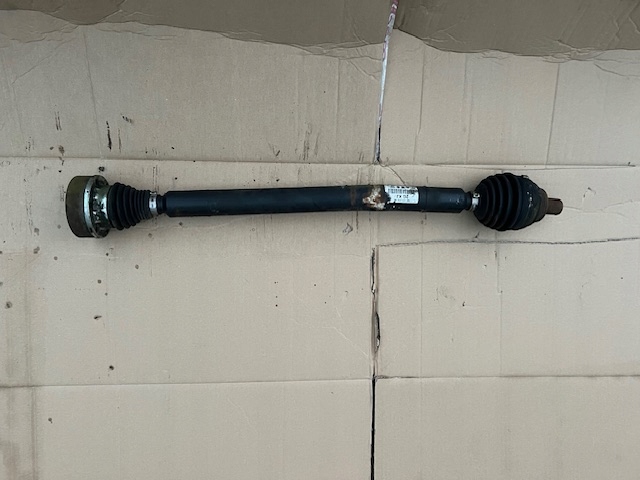 фото №1, Touran 1t0 1,9 tdi привідний вал права довга 1k0407272gk