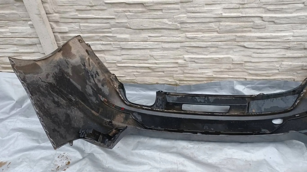 фото №6, Seat leon iii kombi бампер задняя