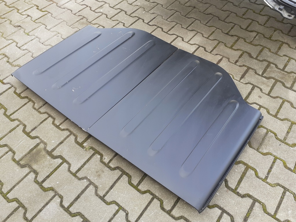 фото №8, Jeep wrangler jk 5d 2007-18 hardtop 2x панель крышка багажника стекло задняя крыша kompletny