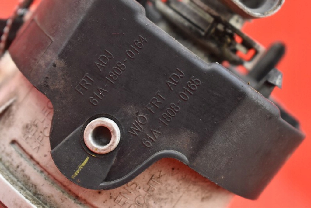 фото №8, Противотуманная фара левый перед передний chrysler voyager 4 iv lift 04-07