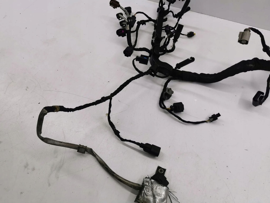 фото №5, Volkswagen passat b8 2016 джгут трубопровід двигуна