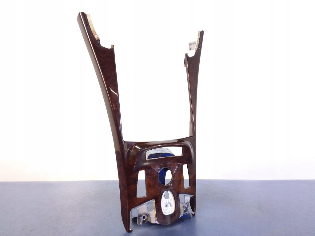 фото №1, Mercedes s w221 lift молдинг рамка drewno тунель