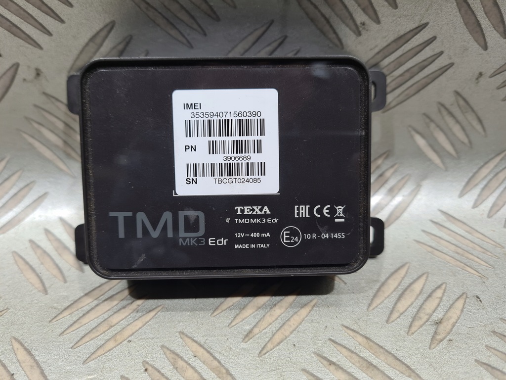 фото №1, Модуль texa opel astra k