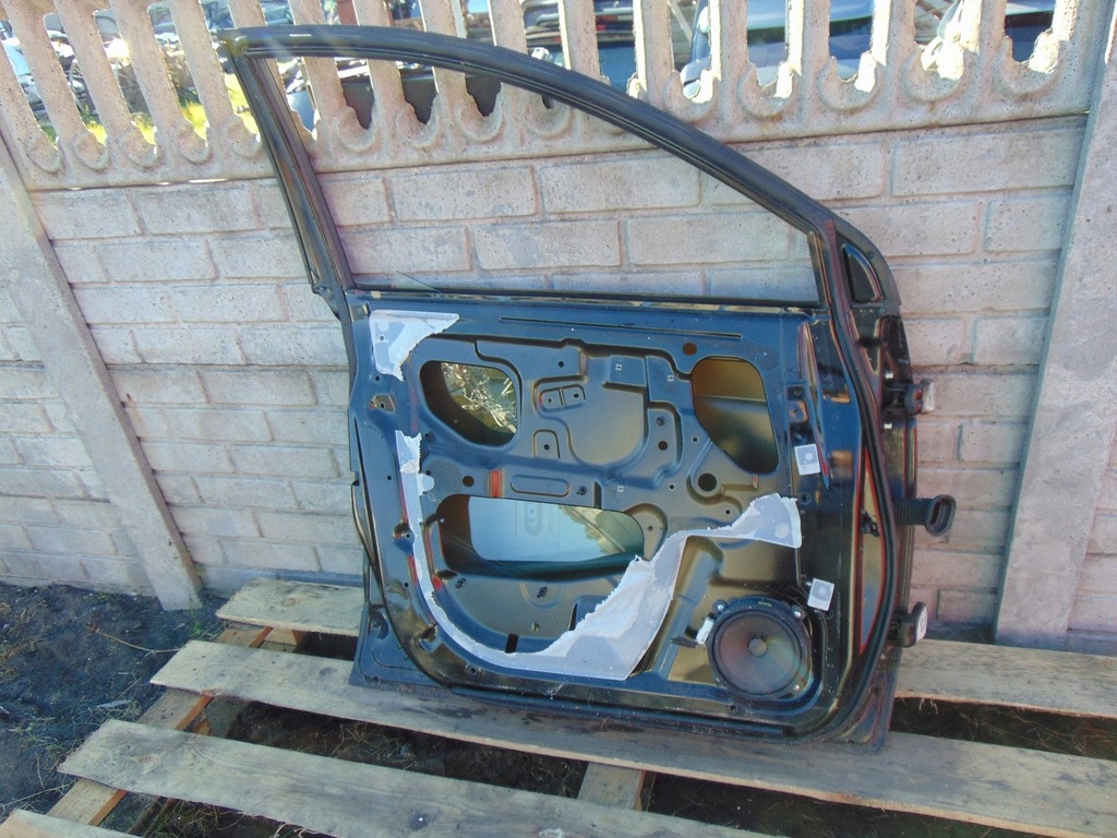 фото №12, Двері лівий перед chevrolet captiva колір 19u