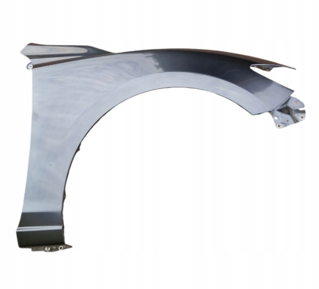 фото №1, Крыло правый перед mazda 6 gj 2012- цвет 42a