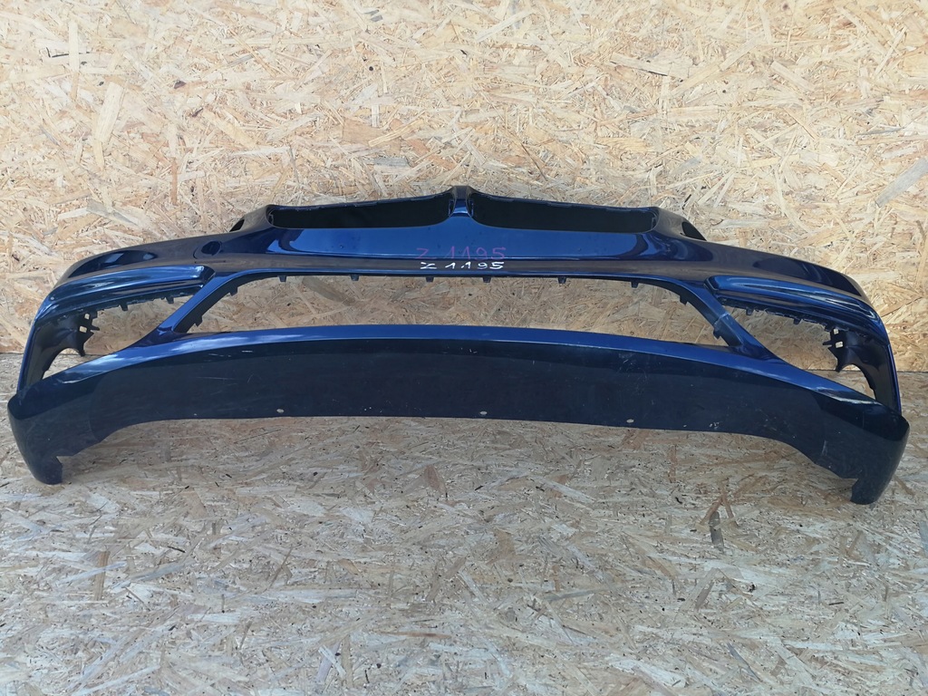 фото №9, Bmw 2 ii f45 f46 14- бампер перед передний 51117328677