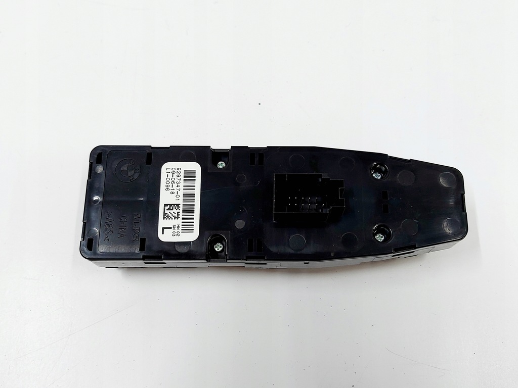 фото №11, Bmw 2 f46 f45 перемикач вікон лівий перед 18r. 9297347