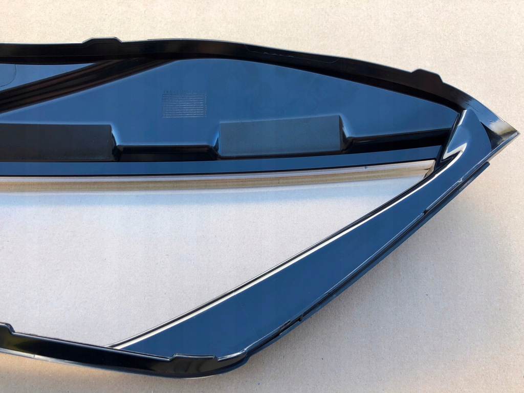 фото №12, Захист скло фара правий перед do lamborghini huracan 2013-2019