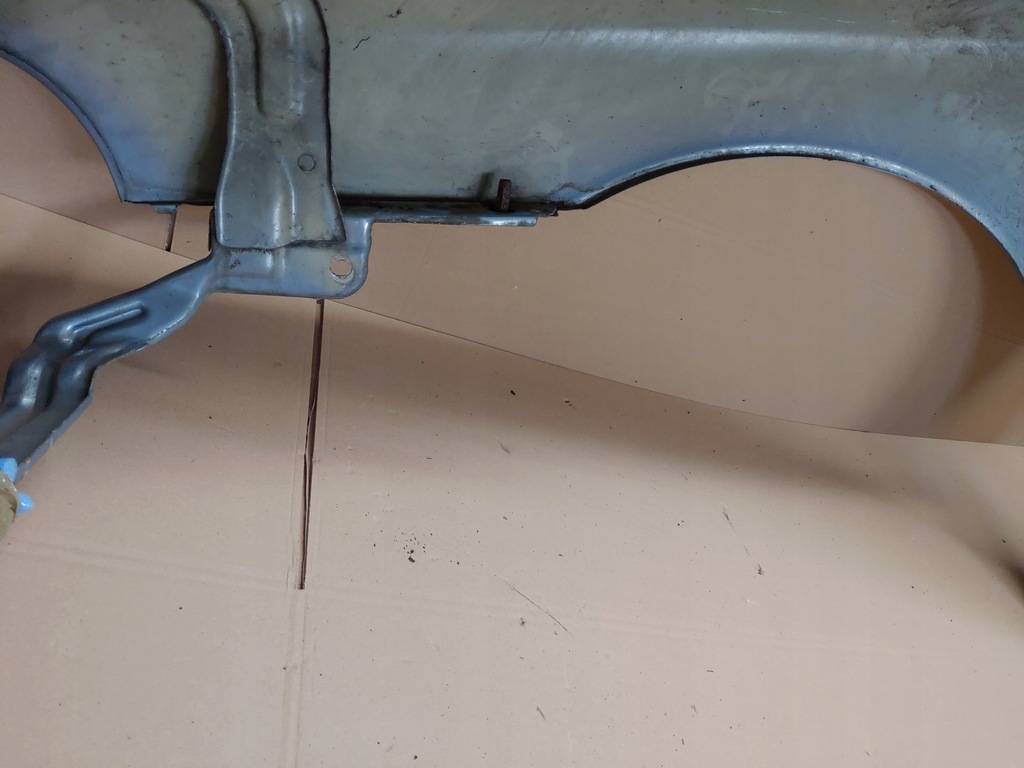 фото №14, Крила правий перед alfa romeo 147 lift 04-10