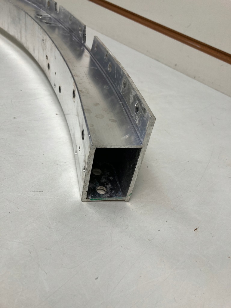 фото №10, Балка усилитель бампера передний mercedes c klasa w206 206 a2066200000