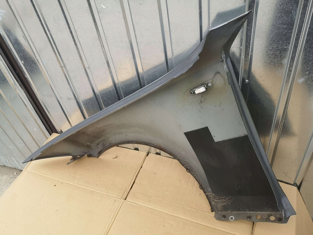 фото №13, Крила правий перед bmw 1 e87 lift 07-11