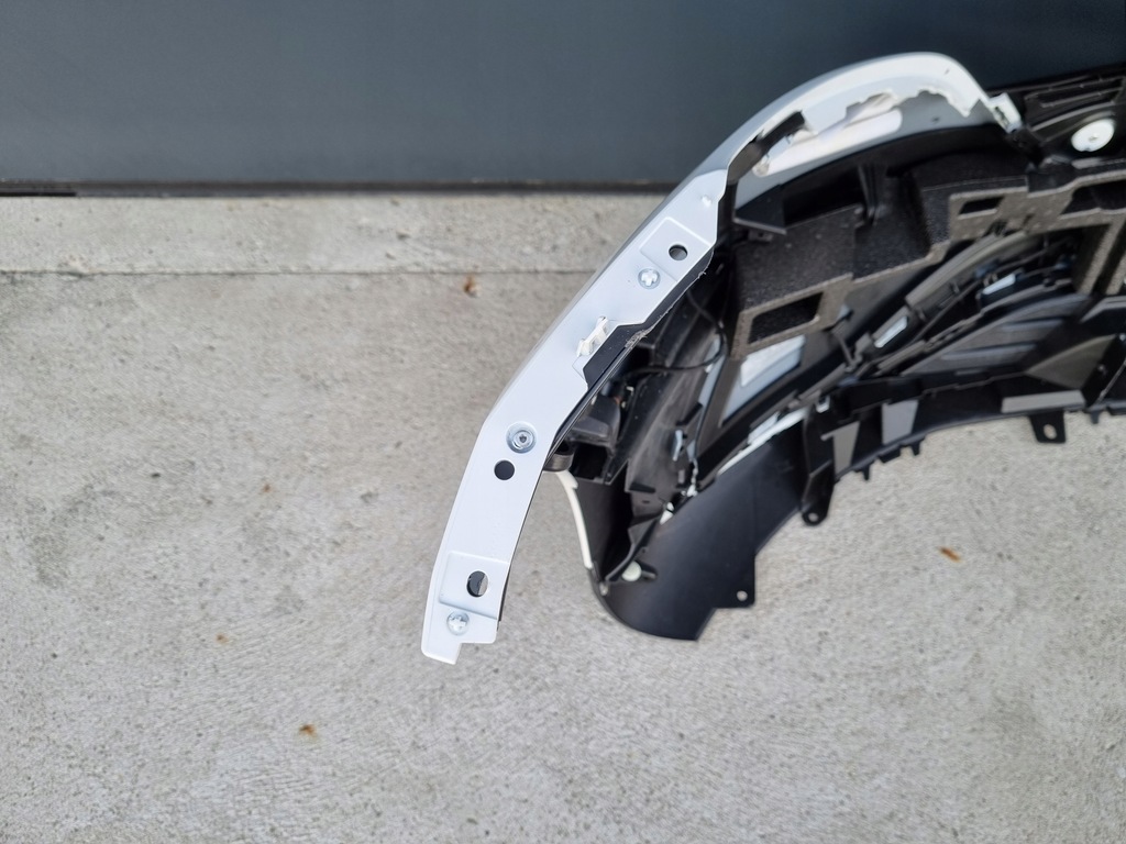 фото №8, Mercedes eqc w293 293 amg бампер перед передній