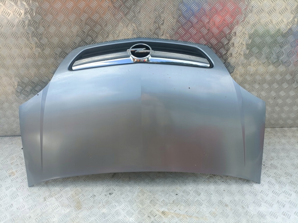 Купити Капот передня кришка opel meriva a z163