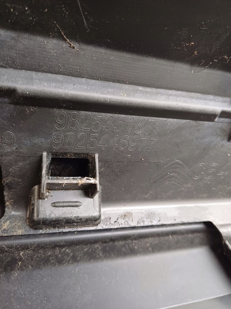 фото №14, Бампер задний задняя citroen c5 aircross 17- 6pdc 6parktroników