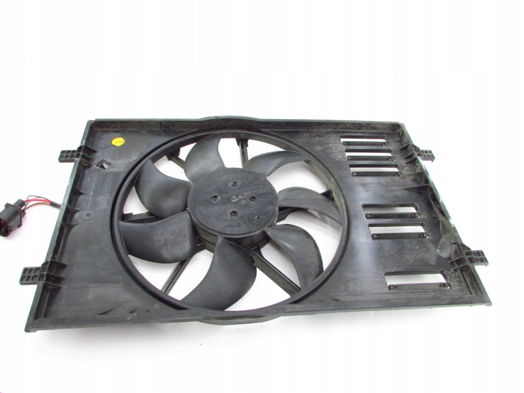 фото №1, Vw golf vii вентилятор радіатора 5q0959455ag