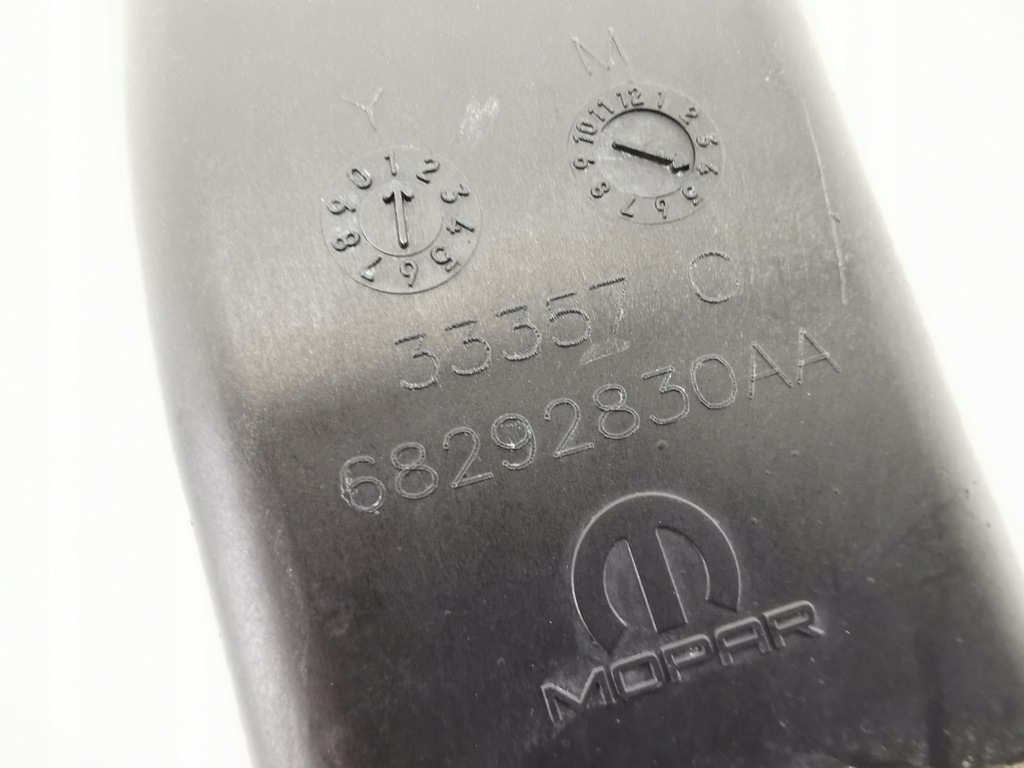 фото №5, Dodge ram 5 v 2019- впуск повітропровід повітря 68292830aa