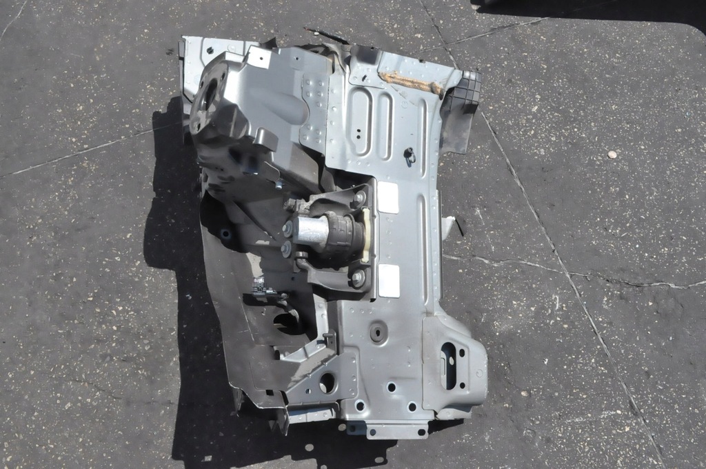 фото №7, Volvo xc60 ii чверть лонжерон права перед передня підкрилок