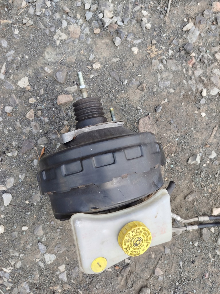 фото №11, Усилитель тормозов тормоза skoda superb 3b0614105c