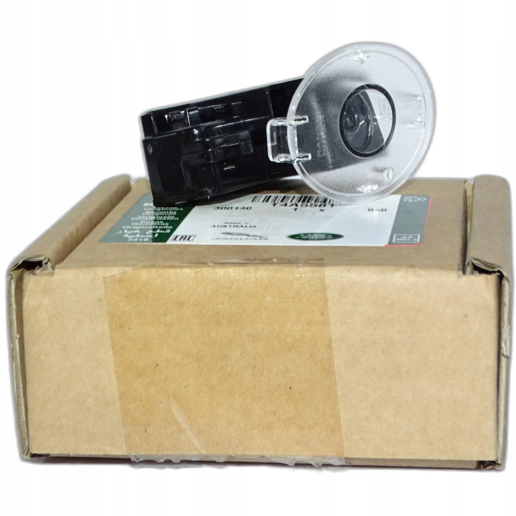 фото №1, Nowe подсветка зеркало lewego jaguar f-pace