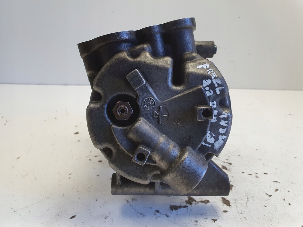 фото №5, Land rover freelander ii 2.2 td4 компресор кондиціонера