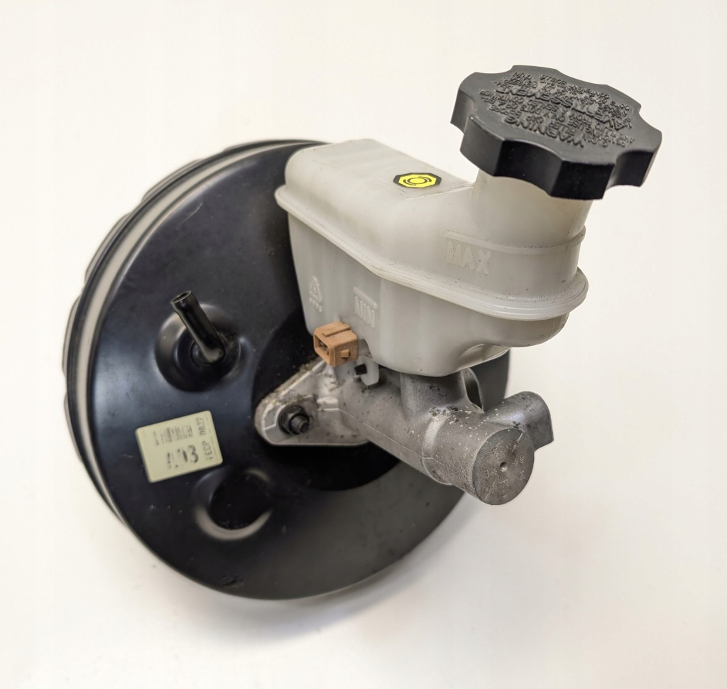 фото №1, Kia soul усилитель тормозов насос тормозная 09-