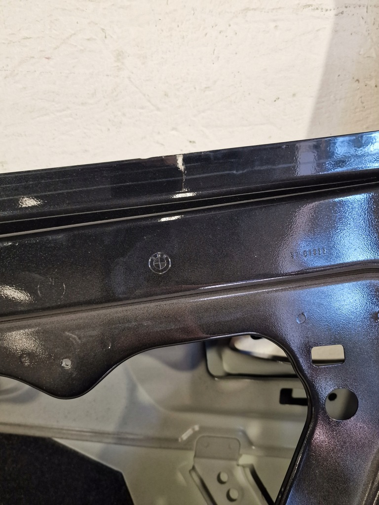 фото №10, Дверь правое правый задняя задние bmw x1 u11